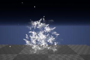 Unreal Engine – WaterEffect UE8471