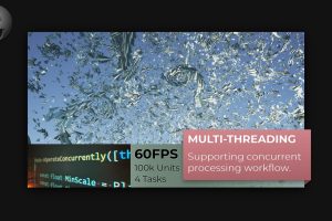 Unreal Engine – Apparatus UE8488