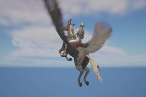 Unreal Engine – Advanced Riding Locomotion System 1.5.1 UE8493