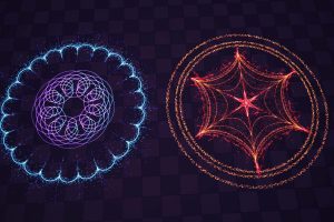 Unreal Engine – Niagara Curves and Surfaces UE8498