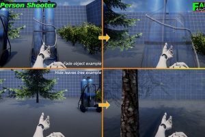 Unreal Engine – Fade Anything UE8563