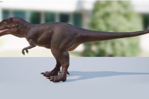 Unreal Engine – Giganotosaurus UE8103