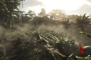 Unreal Engine – Ultra Volumetrics UE8578