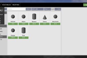 Unreal Engine – STORE UE8598