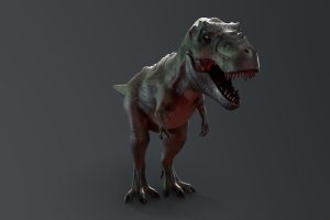 Unreal Engine – Tyrannosaurus Rex UE8629