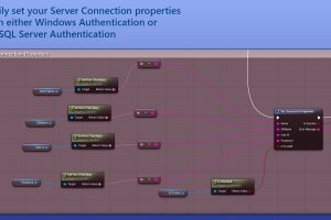 Unreal Engine – MySQL and MariaDB Integration UE8106