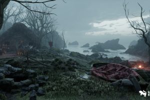 Unreal Engine – The Aftermath Environment Medieval Village ULAT UE8652