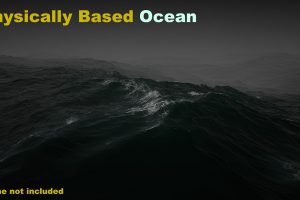 Unreal Engine – Waterline PRO 5.4 UE8670