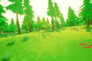 Unreal Engine – Stylized Forest Environment UE8671