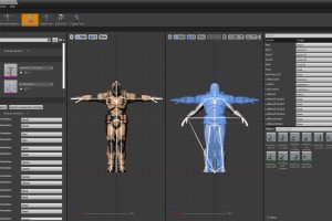 Unreal Engine – Animation Retarget Toolkit UE8688