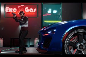 Unreal Engine – Character Interaction UE8690