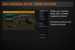 Unreal Engine – Vertex Animation Manager UE8112