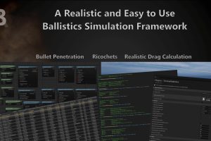 Unreal Engine – Terminal Ballistics UE8711