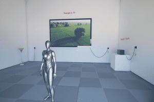 Unreal Engine – Power Plugs And Sockets System UE8224