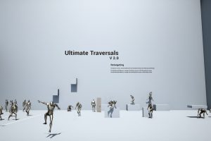 Unreal Engine – Ultimate Traversal Anims UE8113
