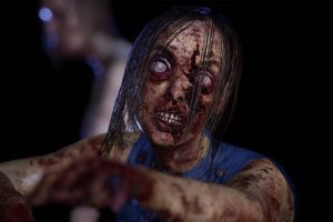 Unreal Engine – Zombie Girl B UE8721