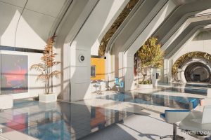 Unreal Engine – Spectrum Galaxy UE8723