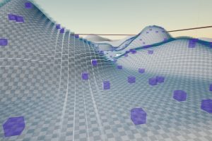 Unreal Engine – Population Control PRO Populate your world UE8728