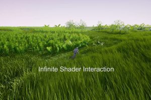 Unreal Engine – UIPF Unified Interactive Physical Foliage UE8114