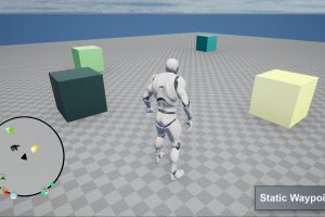 Unreal Engine – Map System UE8757