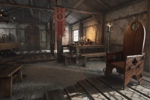 Unreal Engine – Medieval Archery UE8778