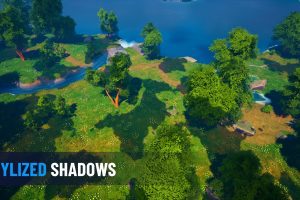 Unreal Engine – Easy Cloud Shadows UE8802
