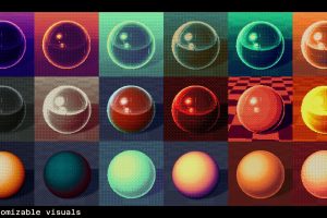 Unreal Engine – Dithering Shader UE8803