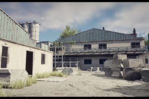 Unreal Engine – Brick Factory UE8811