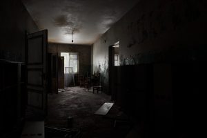 Unreal Engine – Abandoned Soviet Play School UE8812