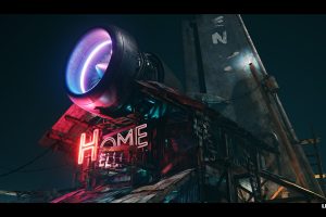 Unreal Engine – Wetland Sanctuary Environment UE8821