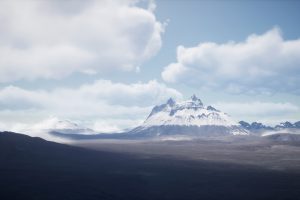 Unreal Engine – Natural Wonders Iceland UE8122
