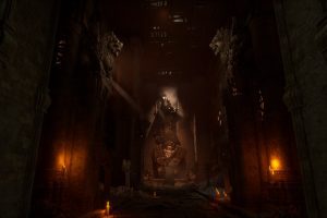 Unreal Engine – The Empyrean Ruins and Fortress Kit UE8825