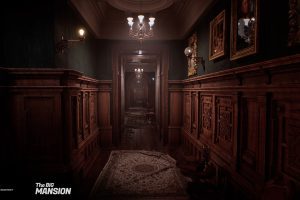 Unreal Engine – The Big Mansion UE8826