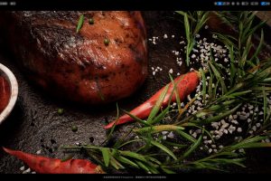 Unreal Engine – Beefsteak UE8126