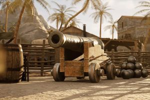 Unreal Engine – Pirate Island Pirate Pirates Island UE8863