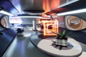 Unreal Engine – Showroom Level Kit 14 UE8876