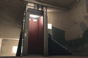 Unreal Engine – Soviet Apartment Megapack Modular Interior Exterior UE8877