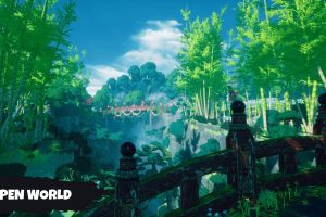 Unreal Engine – Stylized Nature Nature Forest Stylized Forest Forest Pack Nature Pack UE8880