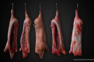 Unreal Engine – Carcasses UE8071