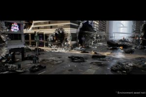 Unreal Engine – Destruction Decal BP UE8075