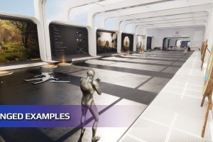 Unreal Engine – Hyper Combat Framework v2 UE8174
