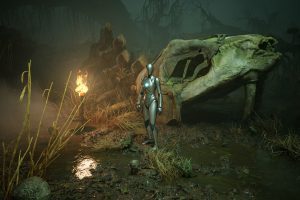 Unreal Engine – Grave Of The Serpent King UE8076