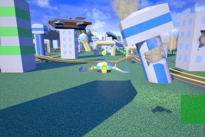 Unreal Engine – Arcade Space Shooter Template UE8183