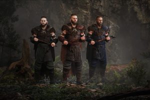 Unreal Engine – Warrior Viking Male Set UE8185