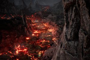 Unreal Engine – Brushify Underworld Pack UE8188