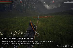 Unreal Engine – Ascent Combat Framework ACF V3.5.1 UE8190