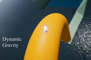 Unreal Engine – MGT Multiplayer Gravity Template UE8367