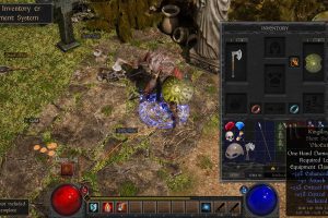 Unreal Engine – Top Down RPG Template UE8388
