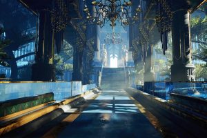 Unreal Engine – Temple Of The Gods Ancient Temple Modular Temple UE8390
