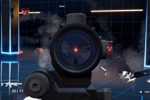 Unreal Engine – Third Person Shooter Kit v2.1 UE8402